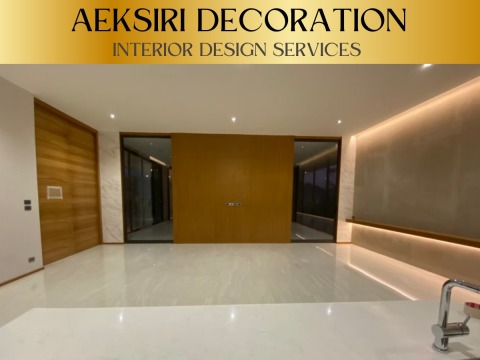 หาบริษัทรับเหมาออกแบบตกแต่งภายในใกล้ฉัน