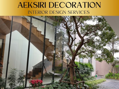 รับออกแบบตกแต่งบ้านตามหลักฮวงจุ้ย