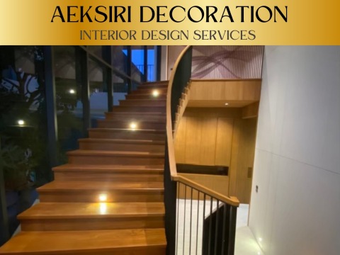 บริษัทรับเหมาตกแต่งภายในบ้าน