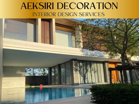 รับรีโนเวทบ้านหรูกรุงเทพ-รามอินทรา