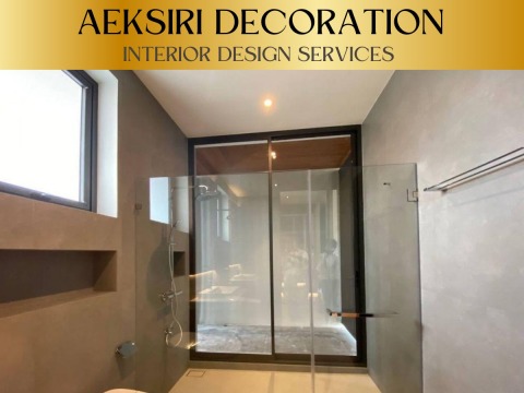 Built-in Furniture Walk-in Closet