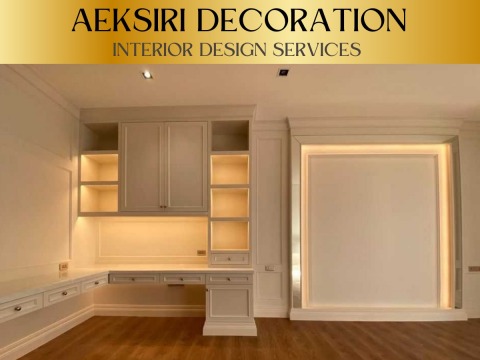 รับBuilt-in Furnitureราคาไม่แพง