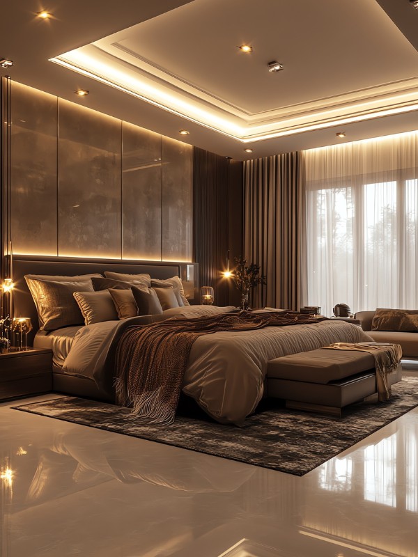 ออกแบบและตกแต่งภายในบ้าน