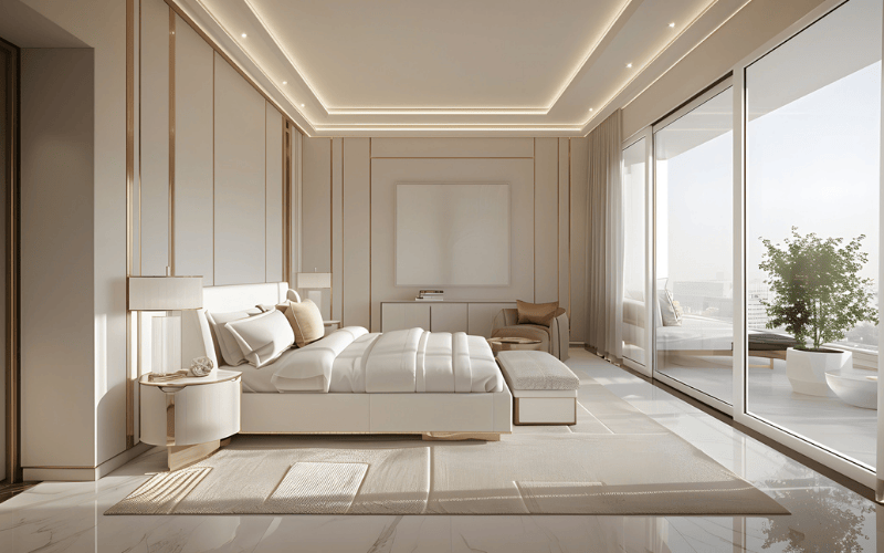 ตกแต่งภายใน Luxury